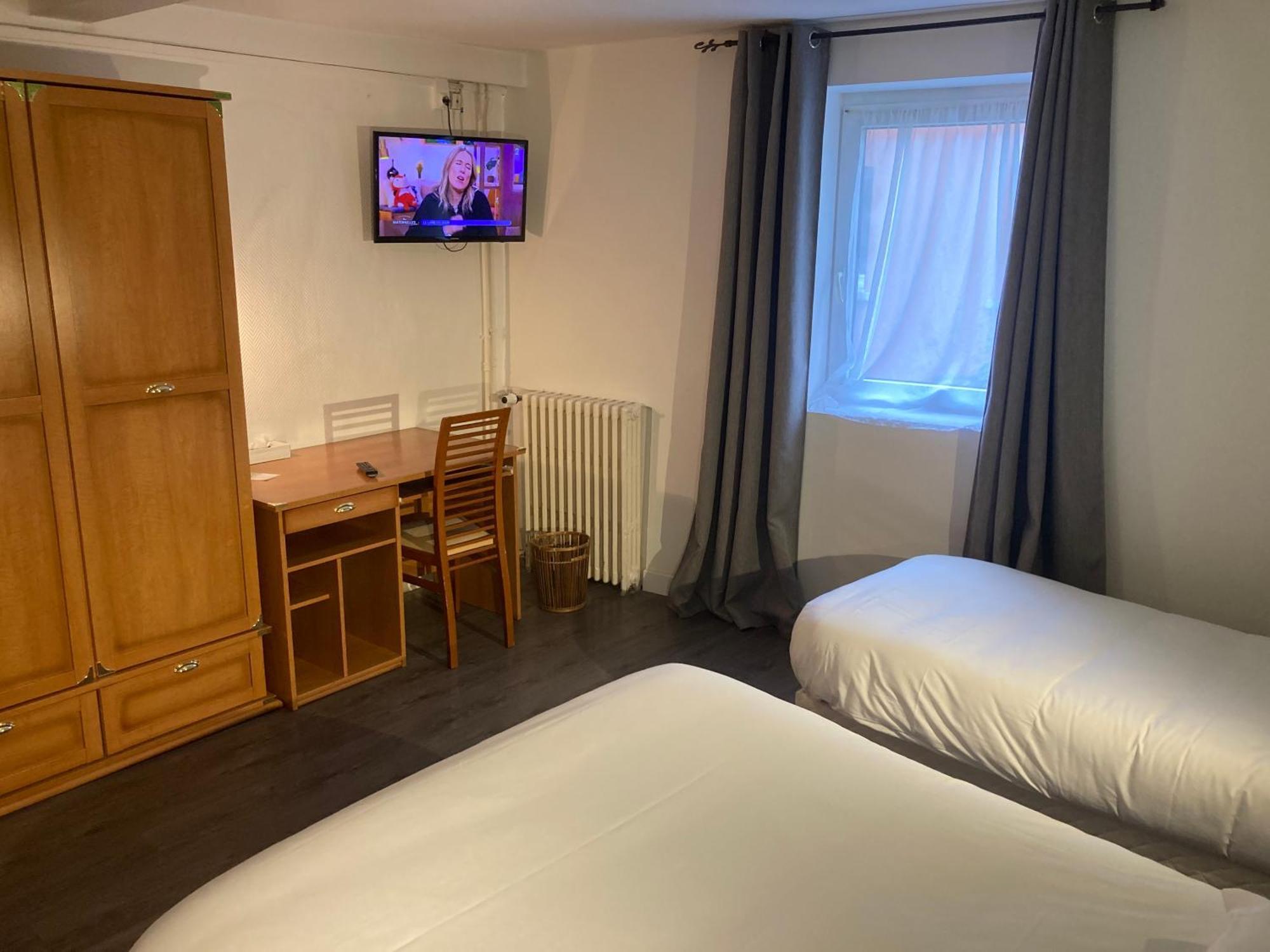 Hotel Aigle D'Or Thiers Exteriér fotografie